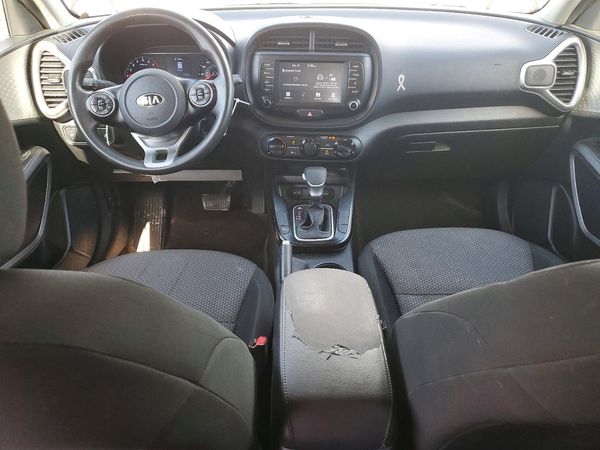 2020 KIA SOUL LX, S, X-Line