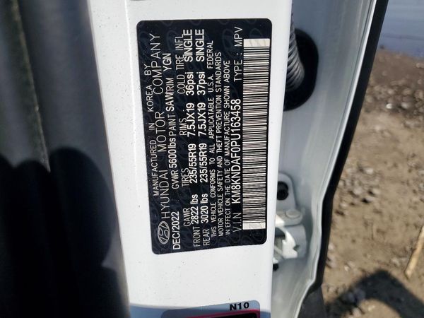 2023 HYUNDAI IONIQ 5