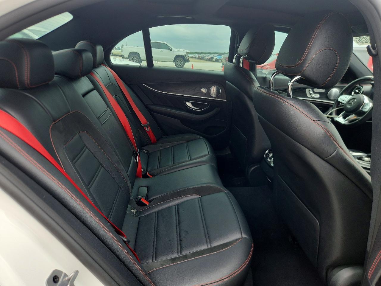 2020 MERCEDES-BENZ E AMG E53