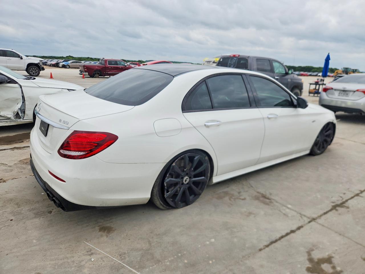 2020 MERCEDES-BENZ E AMG E53