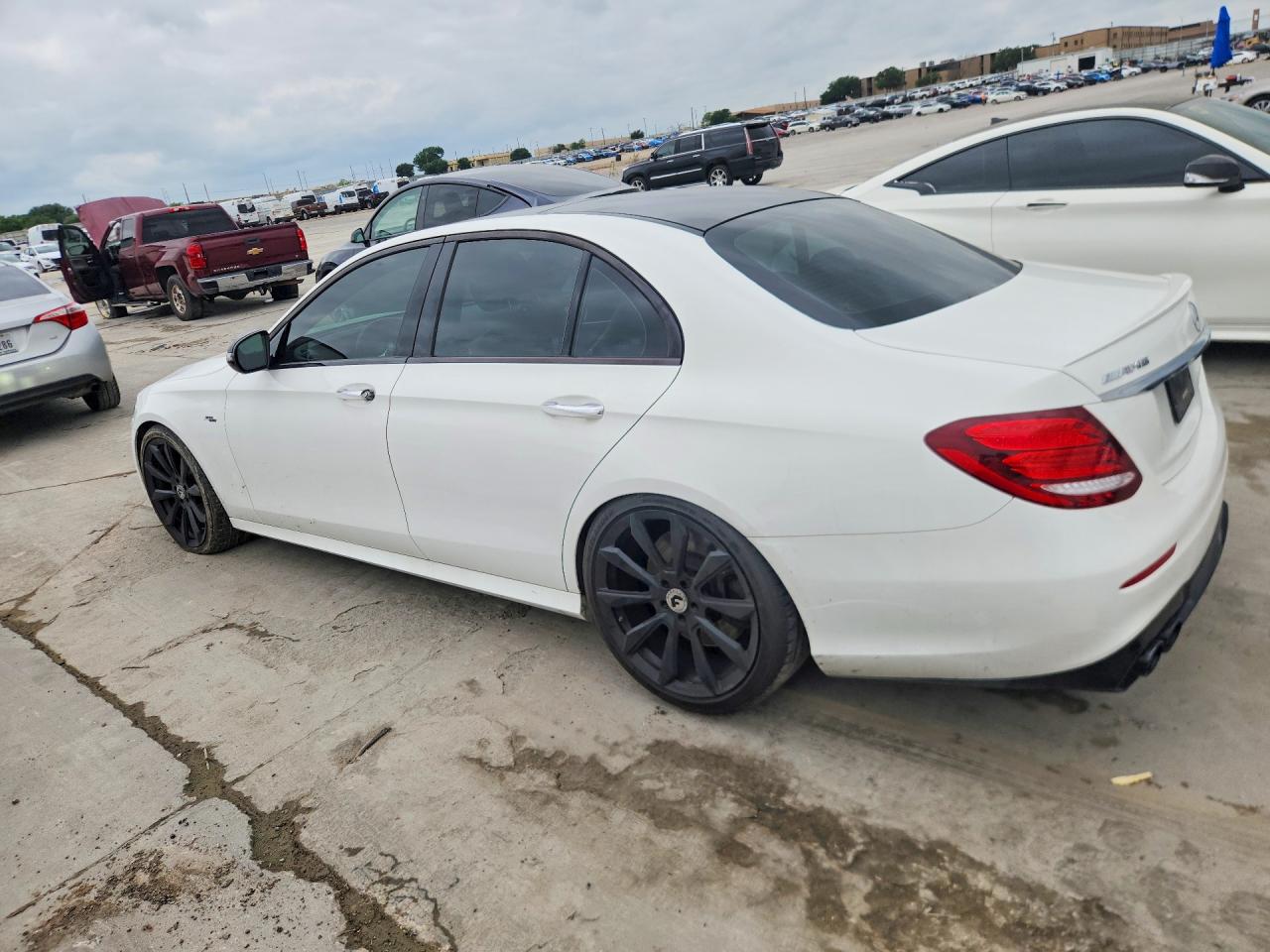 2020 MERCEDES-BENZ E AMG E53