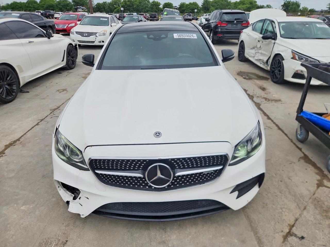 2020 MERCEDES-BENZ E AMG E53