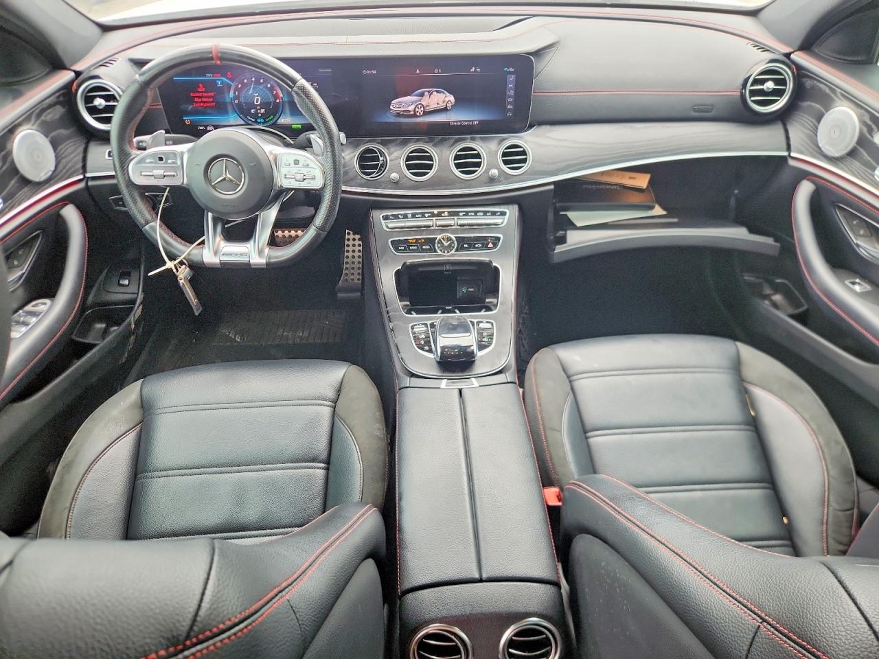 2020 MERCEDES-BENZ E AMG E53