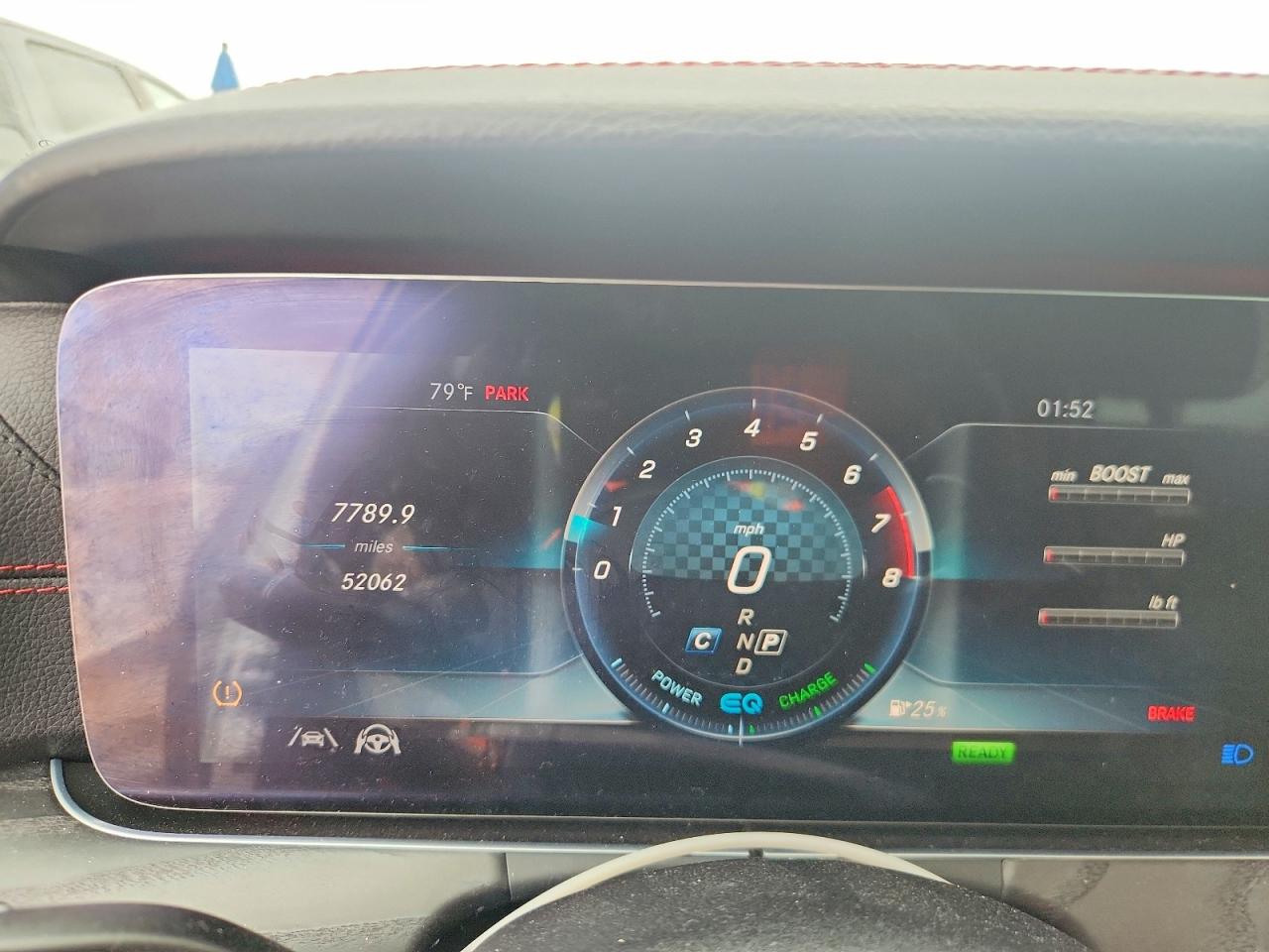 2020 MERCEDES-BENZ E AMG E53