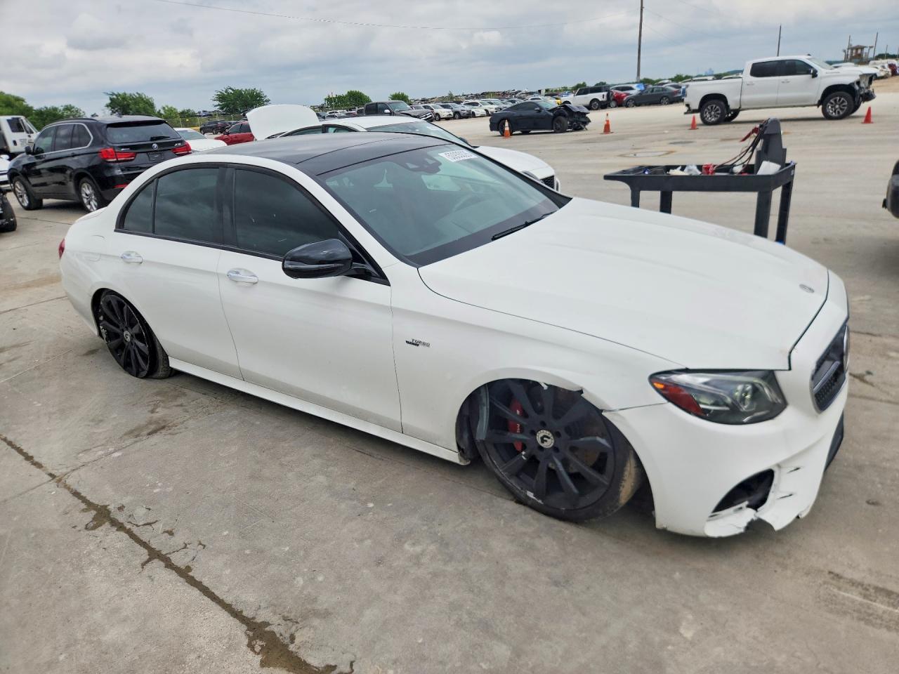 2020 MERCEDES-BENZ E AMG E53