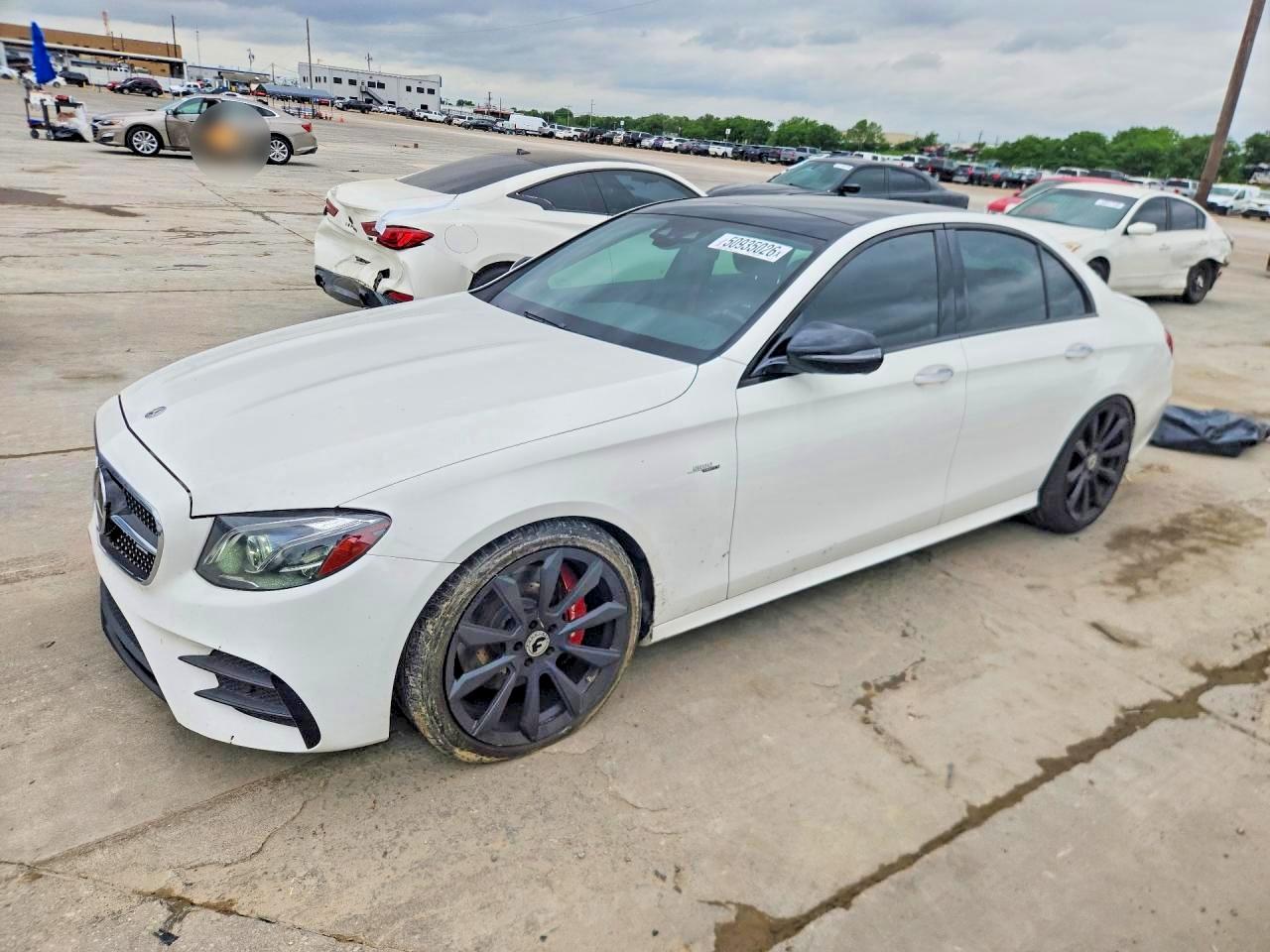 2020 MERCEDES-BENZ E AMG E53