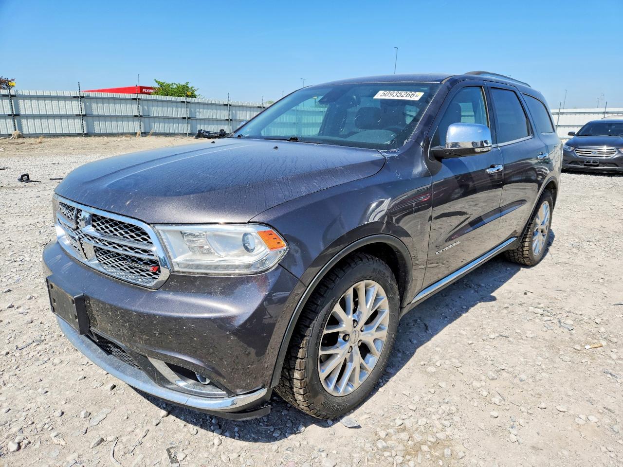 2015 DODGE DURANGO