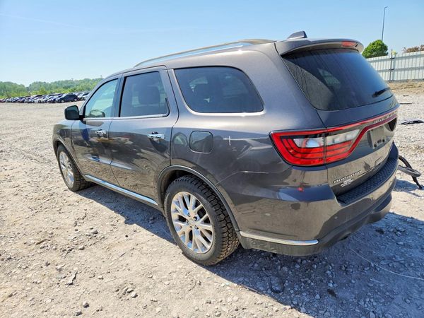 2015 DODGE DURANGO