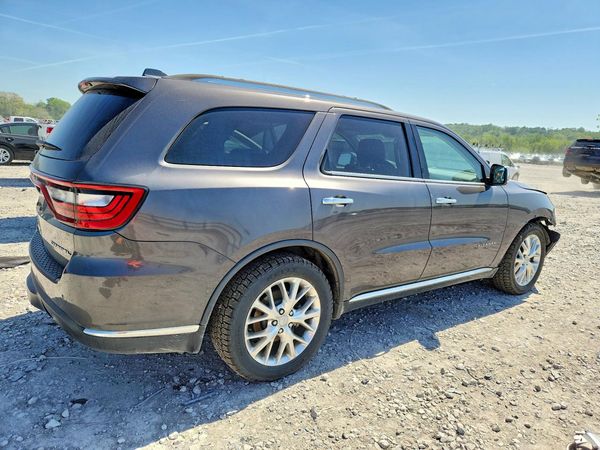 2015 DODGE DURANGO