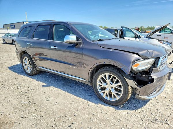 2015 DODGE DURANGO