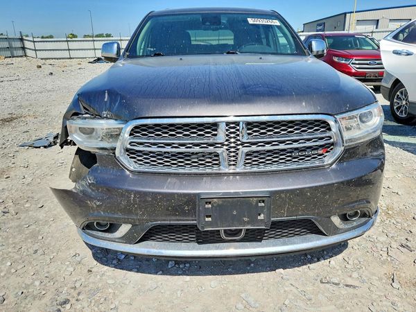 2015 DODGE DURANGO