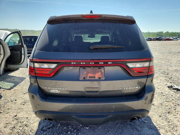2015 DODGE DURANGO