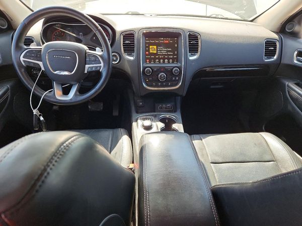 2015 DODGE DURANGO