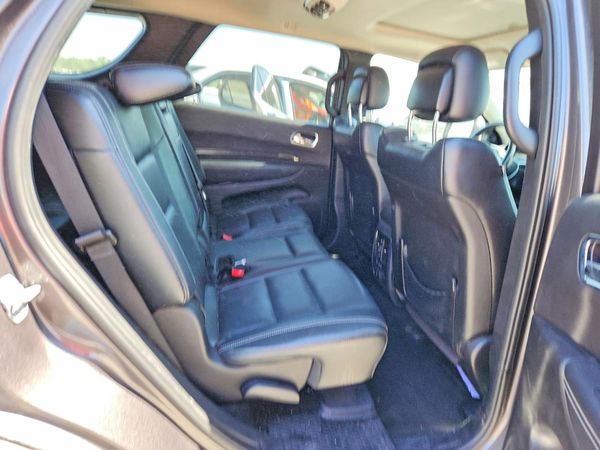 2015 DODGE DURANGO