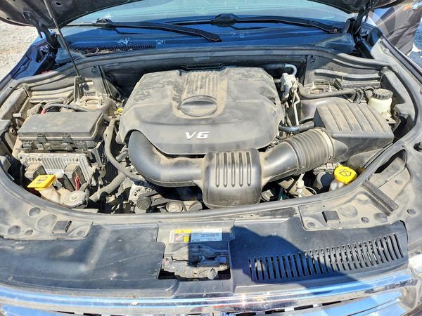 2015 DODGE DURANGO