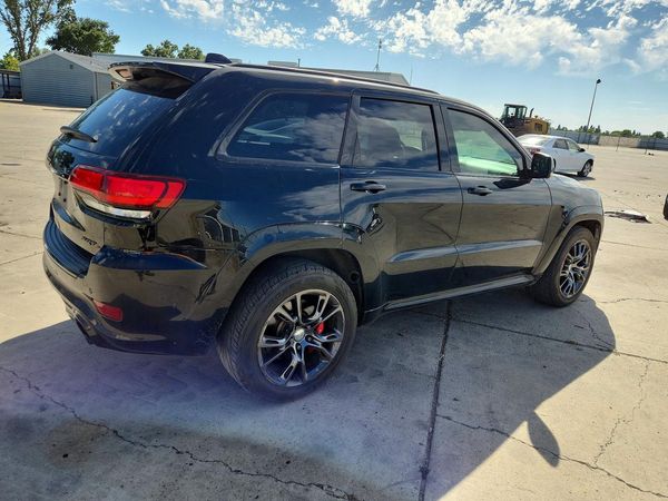 2017 JEEP GRAND CHEROKEE SRT