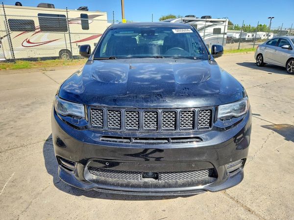 2017 JEEP GRAND CHEROKEE SRT