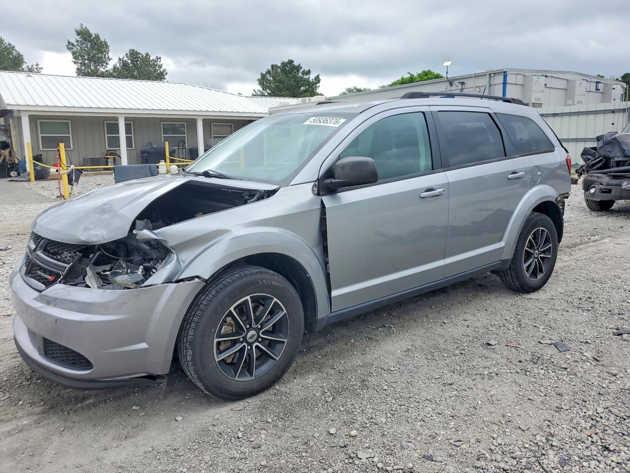 2018 DODGE JOURNEY