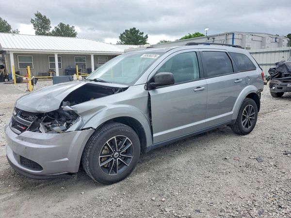 2018 DODGE JOURNEY