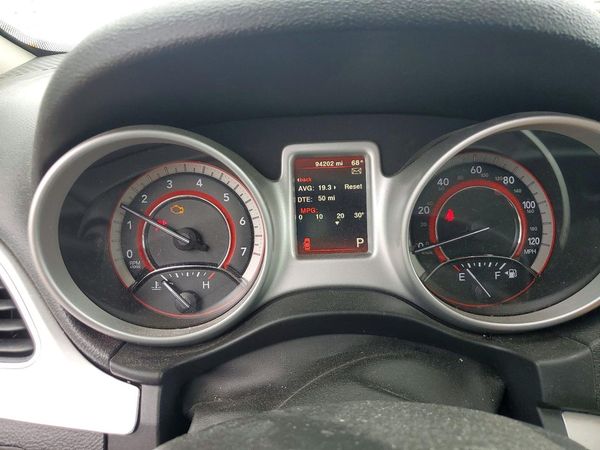 2018 DODGE JOURNEY