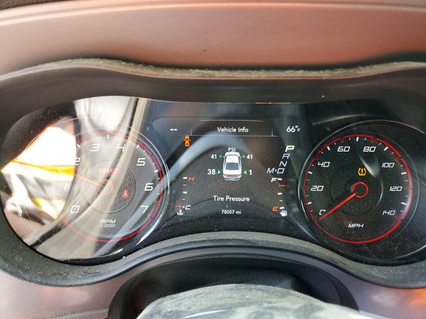 2023 DODGE CHARGER