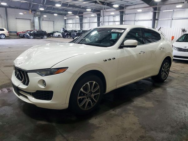 2020 MASERATI LEVANTE