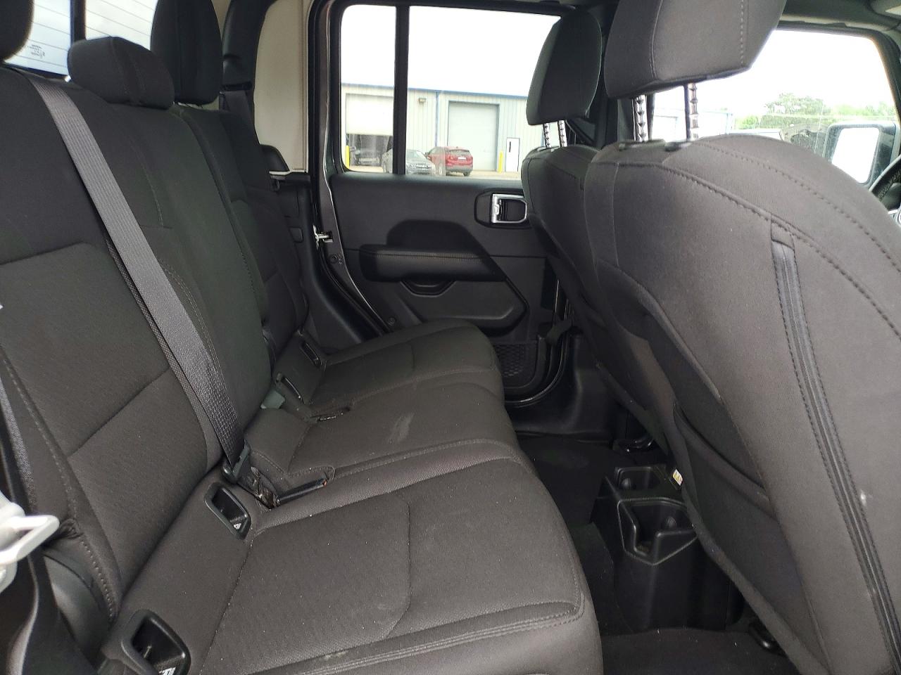 2023 JEEP GLADIATOR OVERLAND 4X4