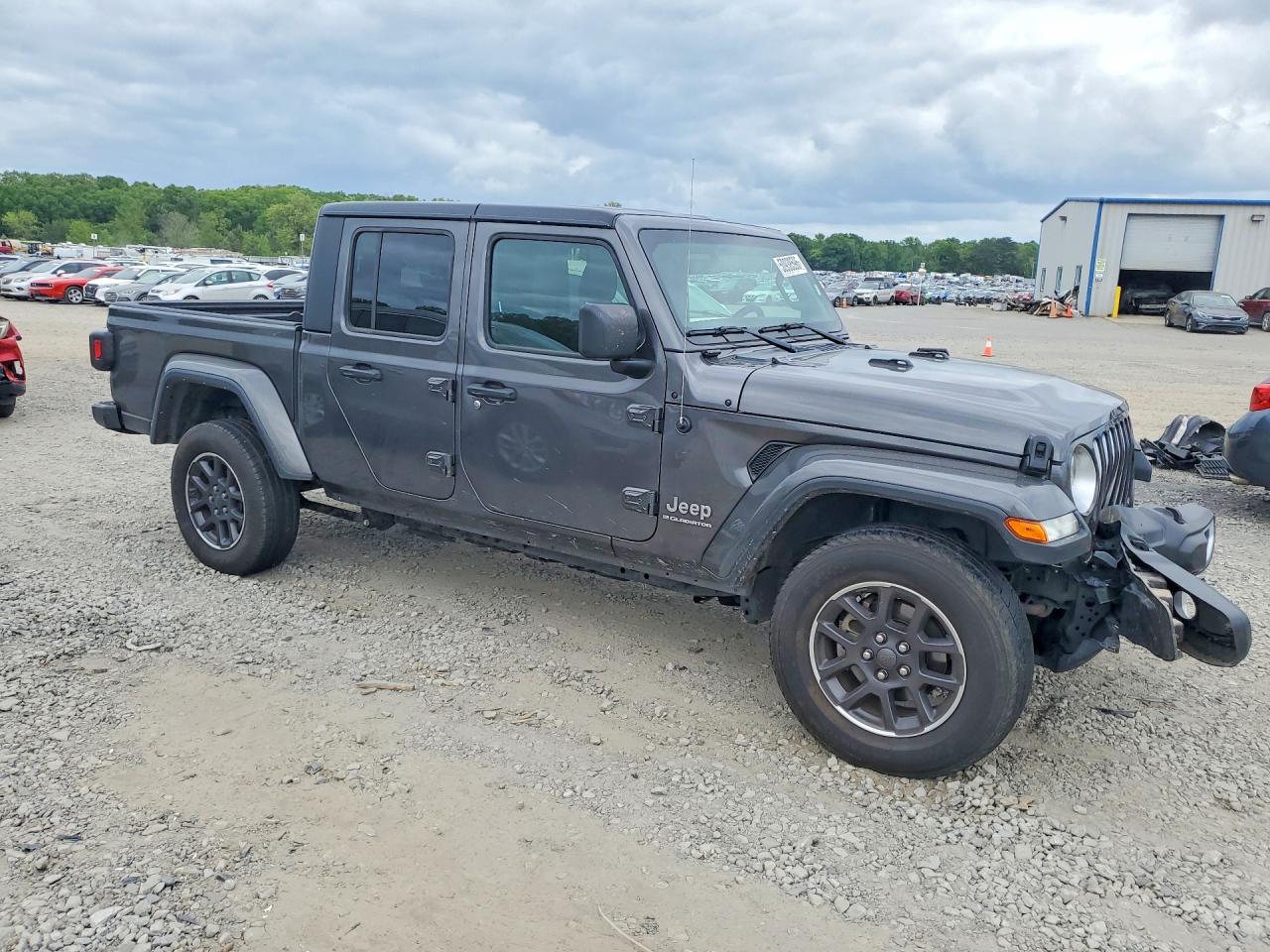 2023 JEEP GLADIATOR OVERLAND 4X4