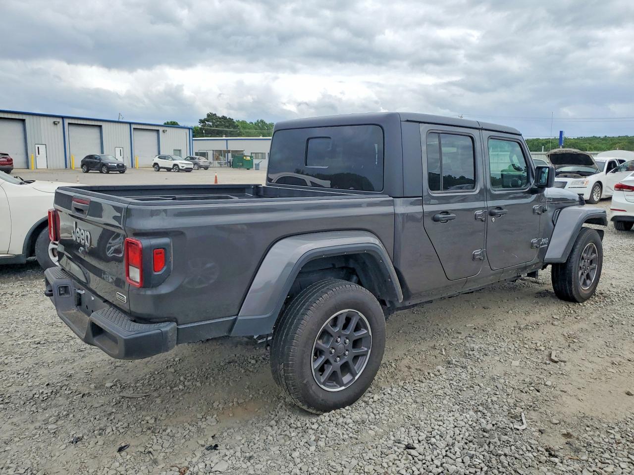 2023 JEEP GLADIATOR OVERLAND 4X4