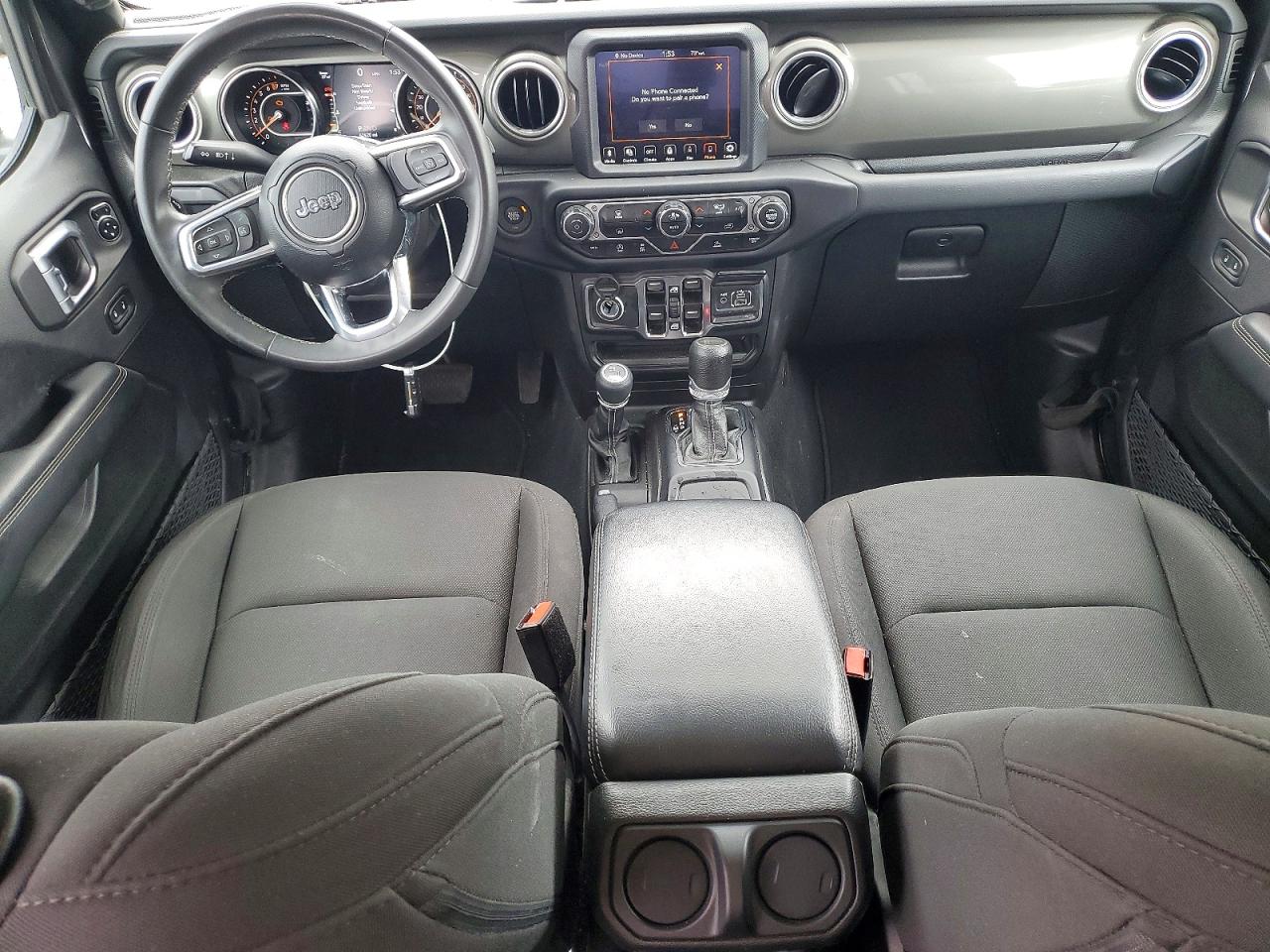 2023 JEEP GLADIATOR OVERLAND 4X4