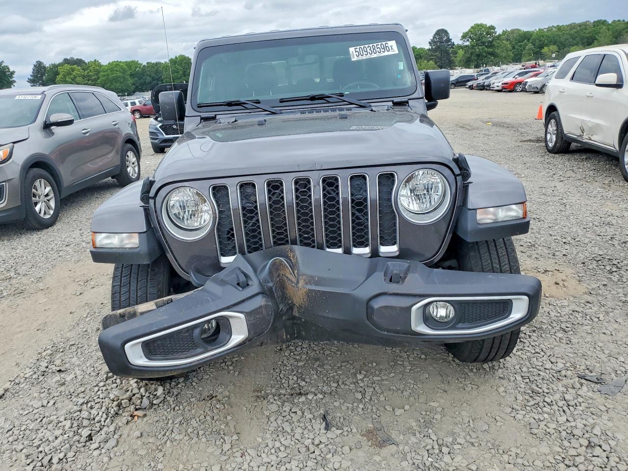 2023 JEEP GLADIATOR OVERLAND 4X4
