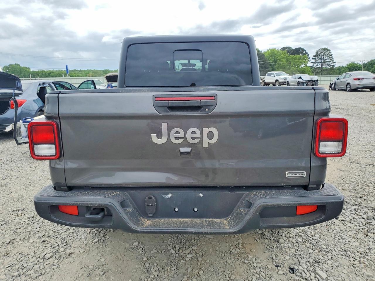 2023 JEEP GLADIATOR OVERLAND 4X4
