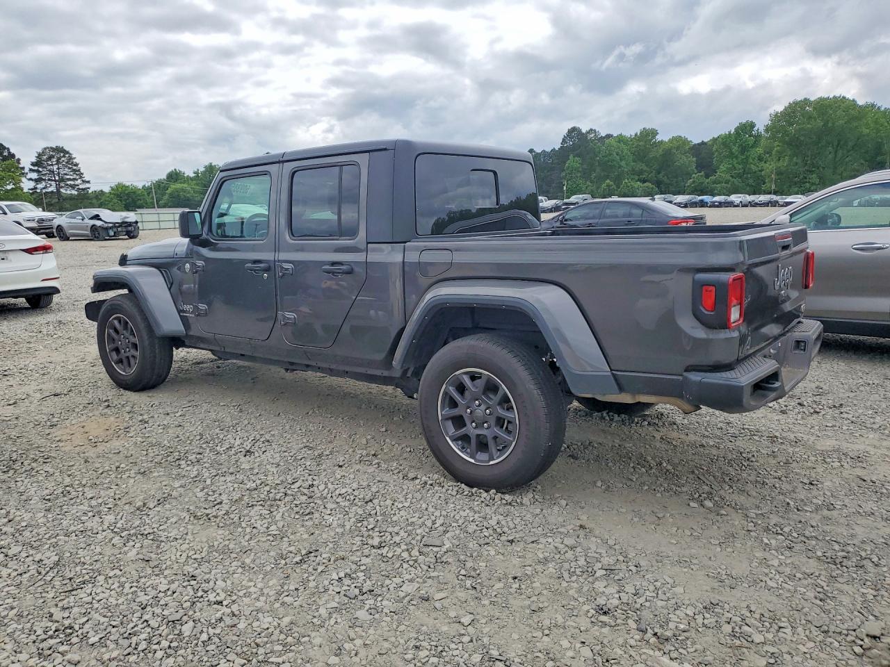 2023 JEEP GLADIATOR OVERLAND 4X4