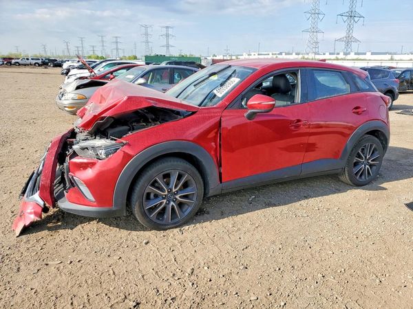 2018 MAZDA CX-3 Touring
