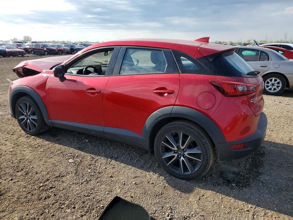 2018 MAZDA CX-3 Touring