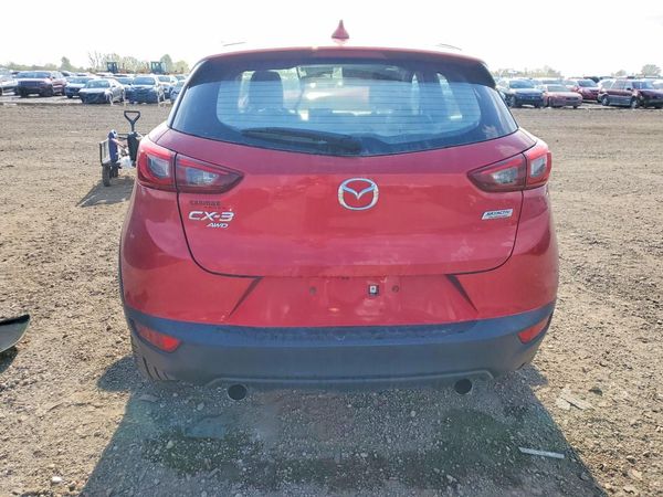 2018 MAZDA CX-3 Touring
