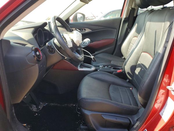 2018 MAZDA CX-3 Touring