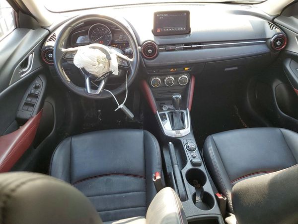 2018 MAZDA CX-3 Touring