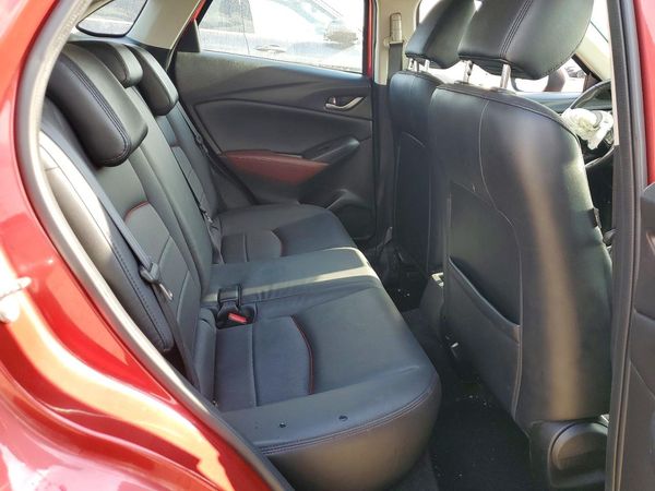 2018 MAZDA CX-3 Touring