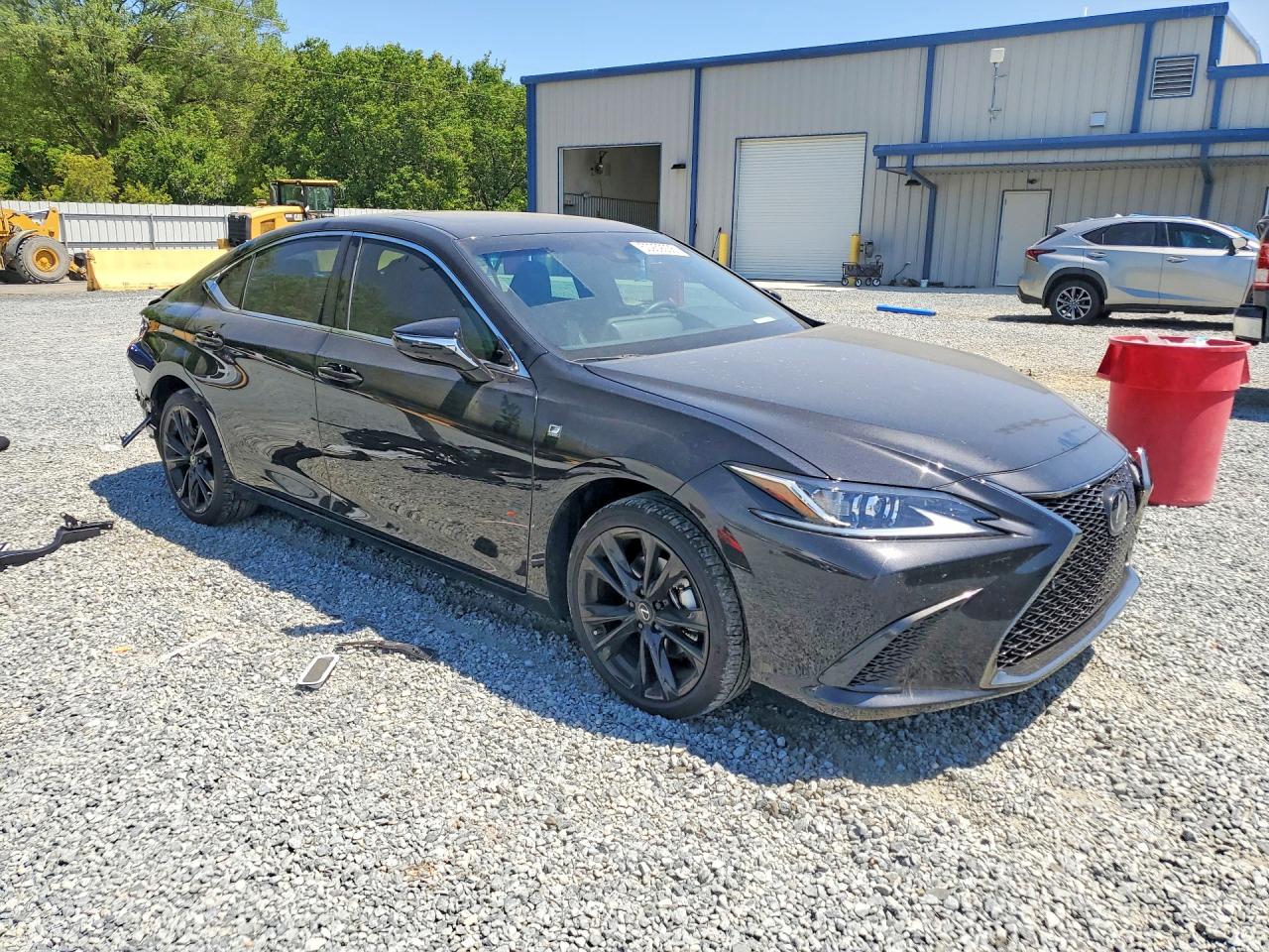 2024 LEXUS ES 350 F Sport Handling