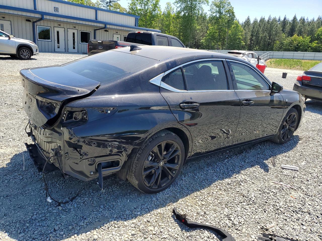 2024 LEXUS ES 350 F Sport Handling