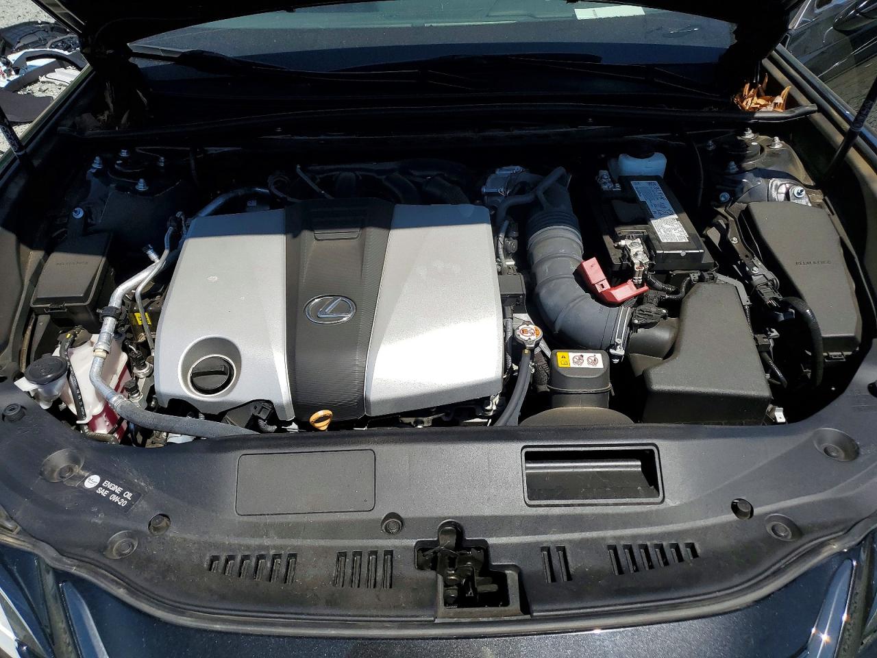 2024 LEXUS ES 350 F Sport Handling