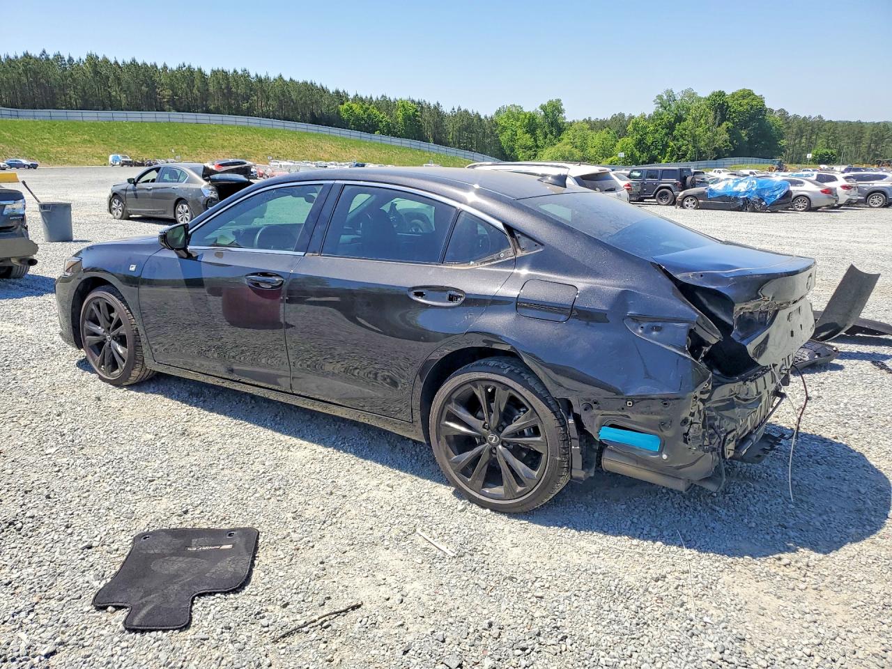 2024 LEXUS ES 350 F Sport Handling