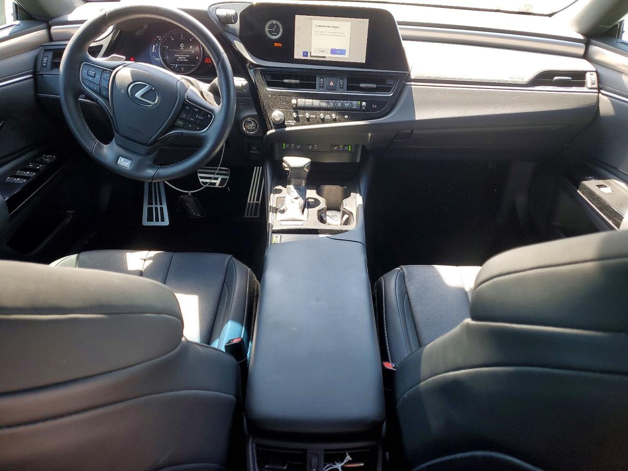 2024 LEXUS ES 350 F Sport Handling