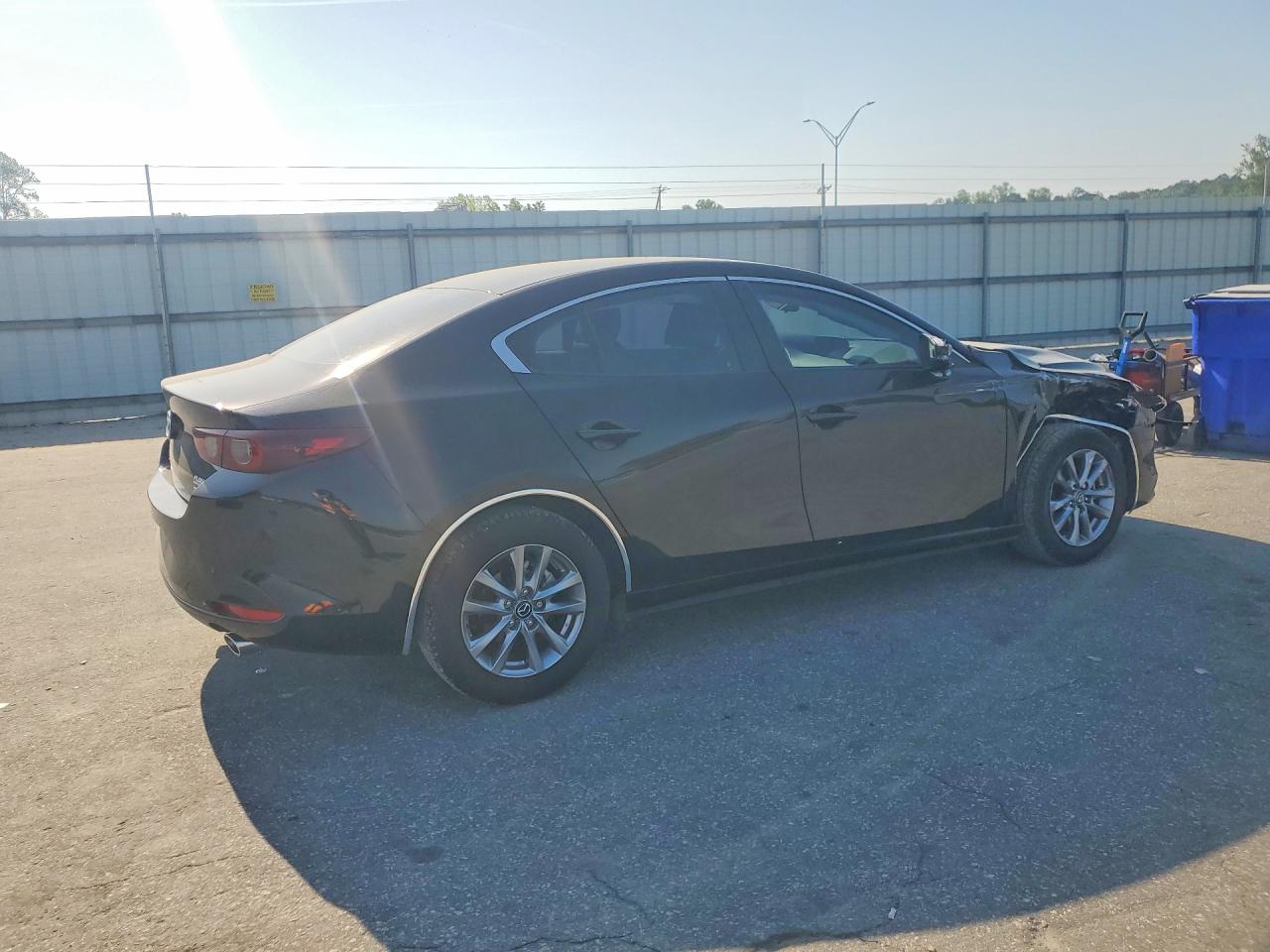 2025 MAZDA 3