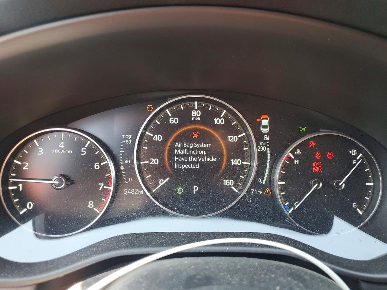 2025 MAZDA 3 Mazda3