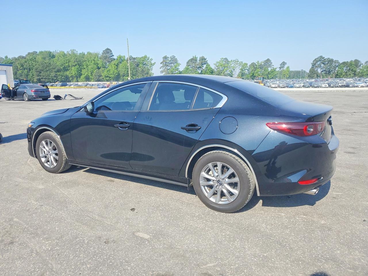 2025 MAZDA 3 Mazda3