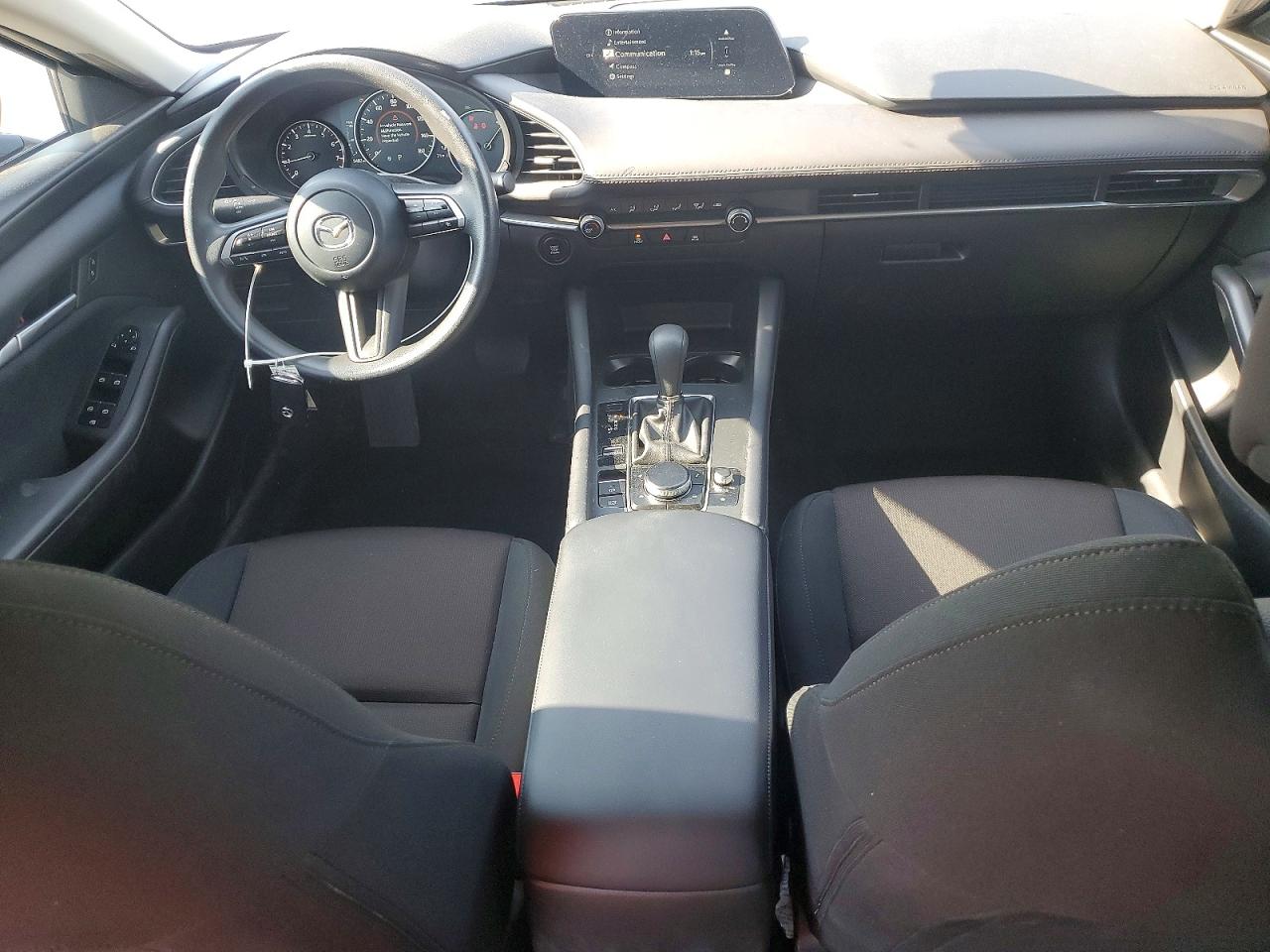 2025 MAZDA 3 Mazda3