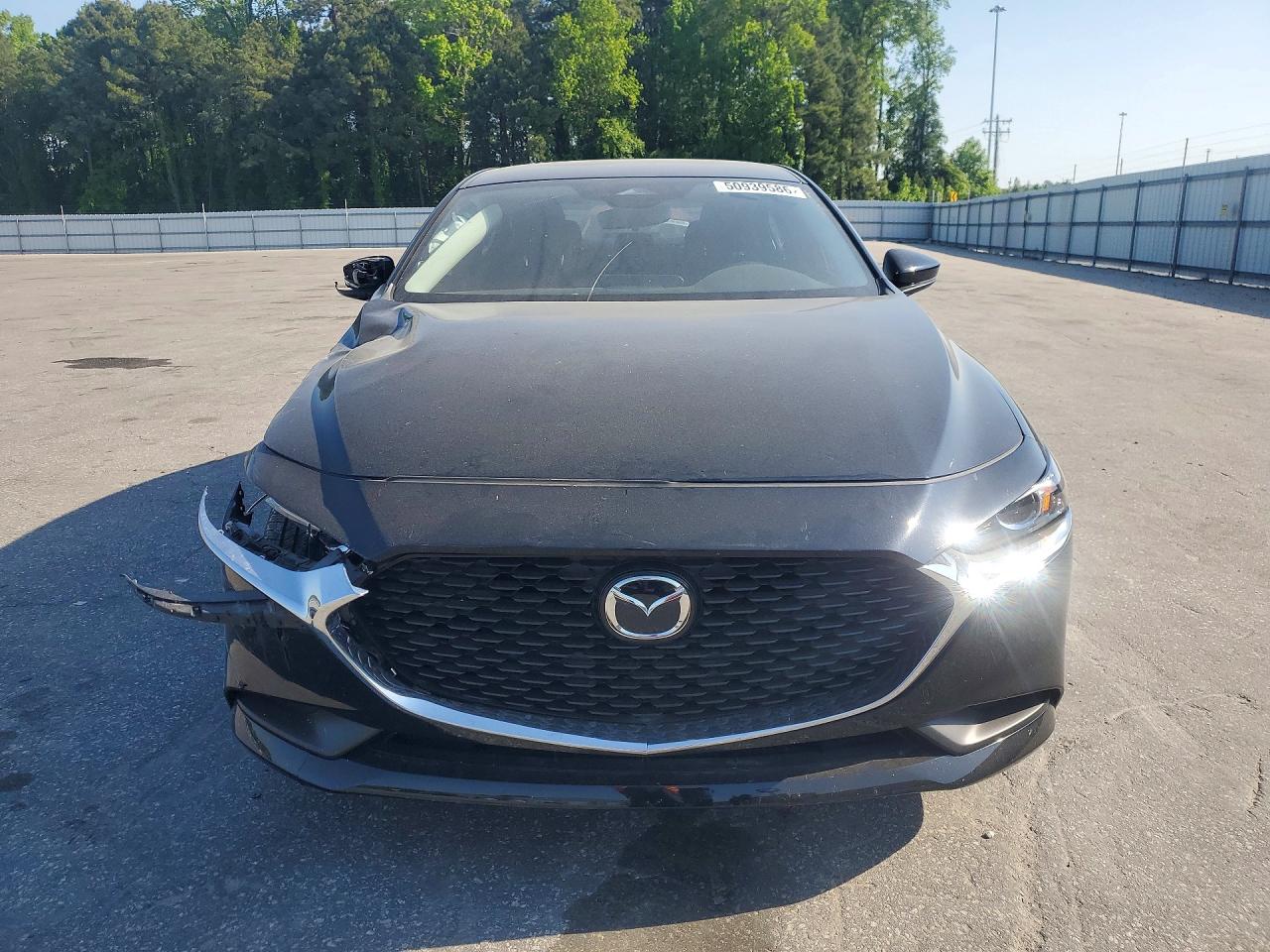 2025 MAZDA 3 Mazda3