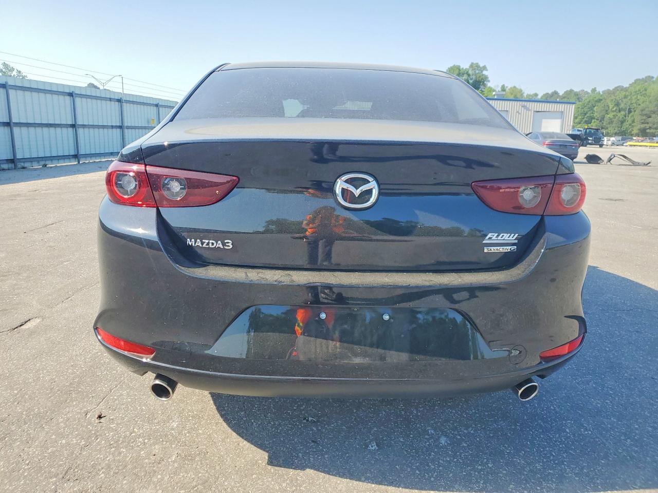 2025 MAZDA 3 Mazda3